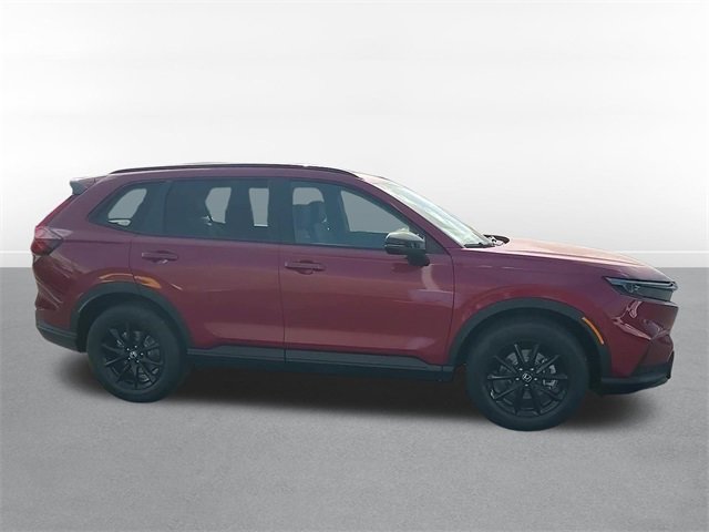 New 2026 Honda CR-V Sport-L image 4