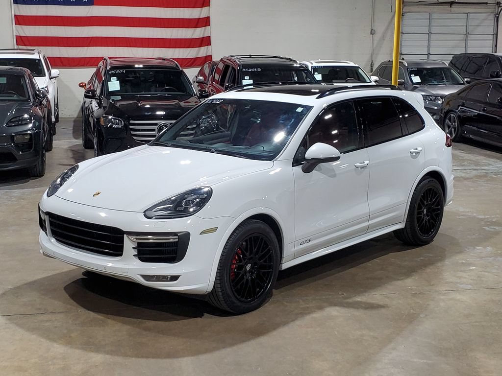 Used 2016 Porsche Cayenne GTS AWD/4WD image 41