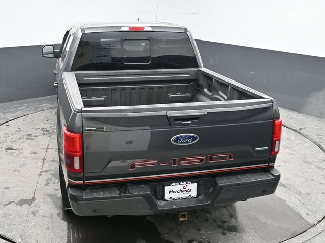 Used 2018 Ford F150 Lariat w/ Equipment Group 502A Luxury image 25