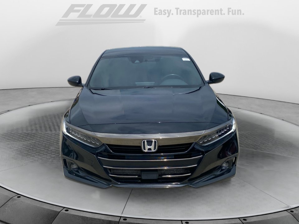 Used 2021 Honda Accord Sport image 3