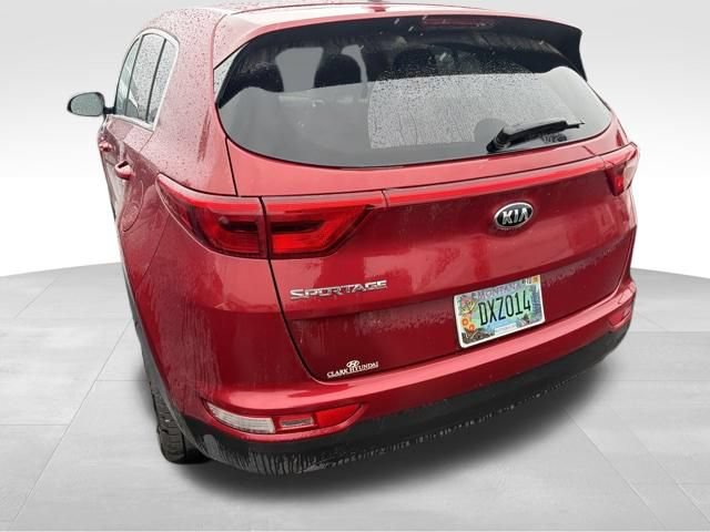 Used 2017 Kia Sportage LX AWD/4WD image 15