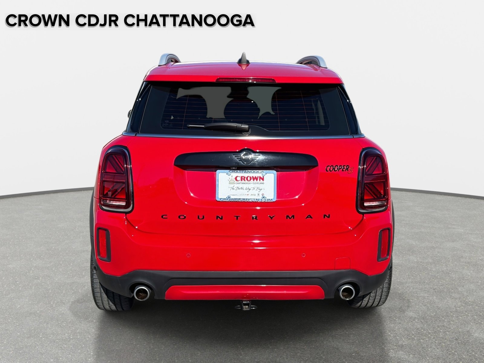 Used 2022 MINI Cooper Countryman S w/ Storage Package image 6