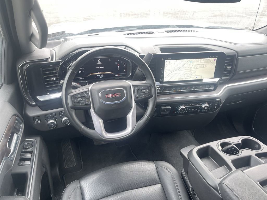 Used 2025 GMC Sierra 1500 SLT image 18