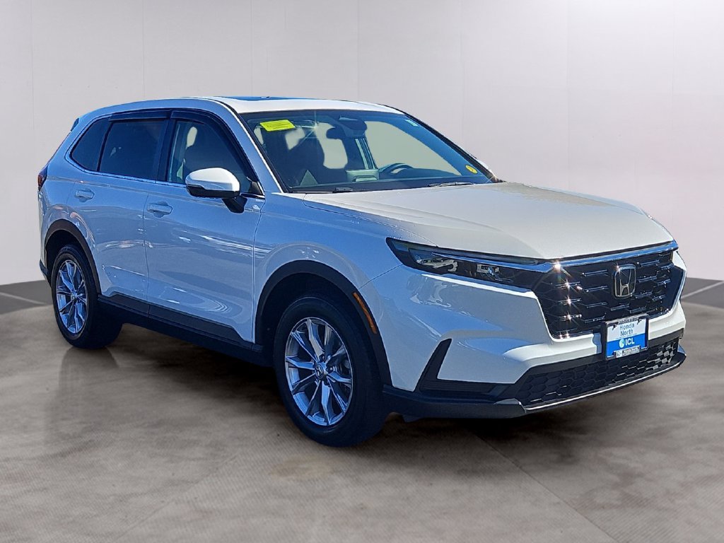 Certified 2025 Honda CR-V EX image 3