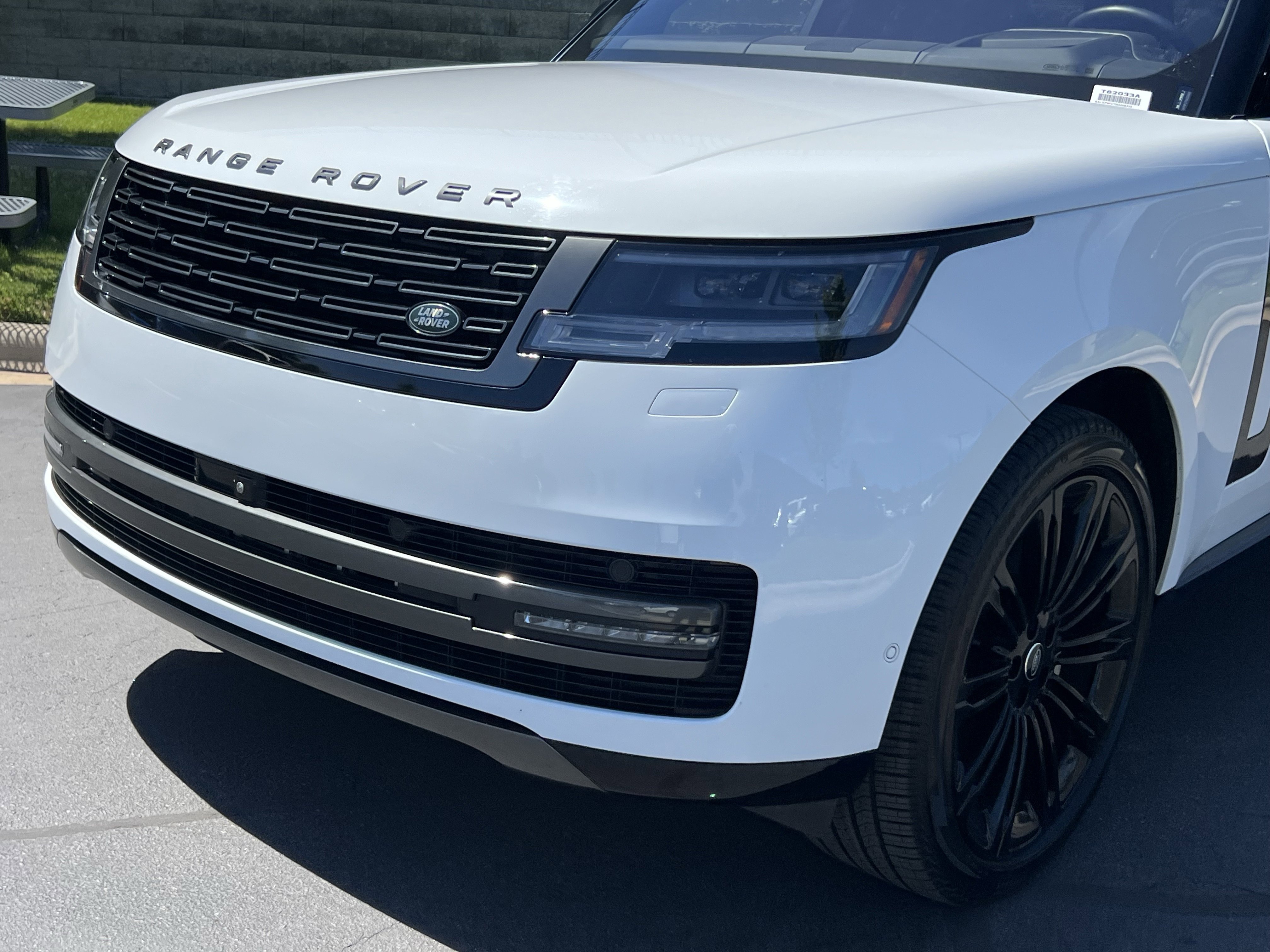 Certified 2022 Land Rover Range Rover SE AWD/4WD image 12