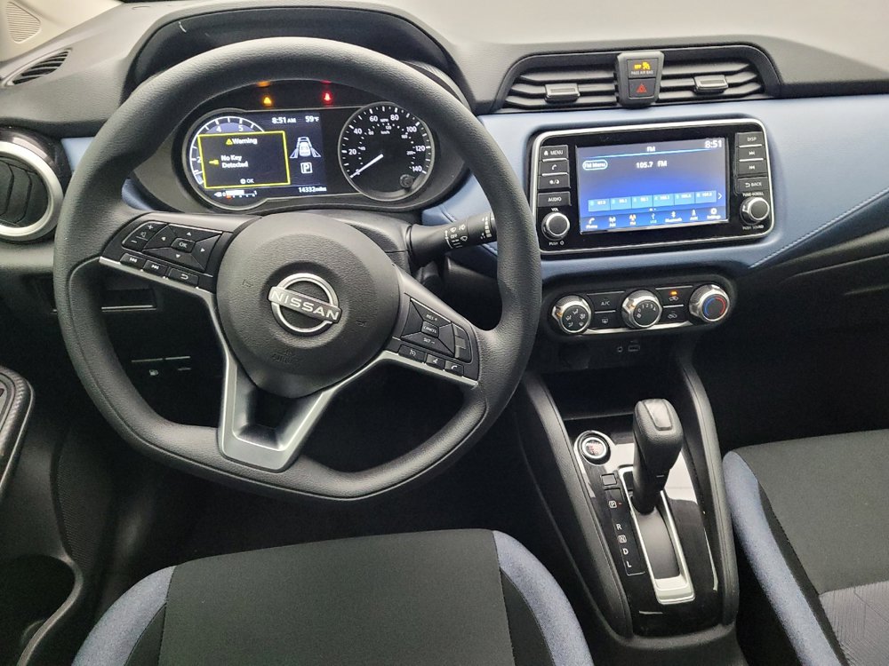 Used 2024 Nissan Versa SV w/ Trunk Package image 22