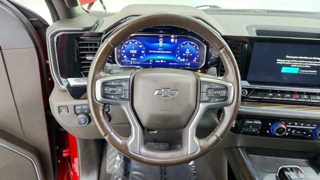 Used 2023 Chevrolet Silverado 1500 LT Trail Boss w/ Convenience Package II image 14