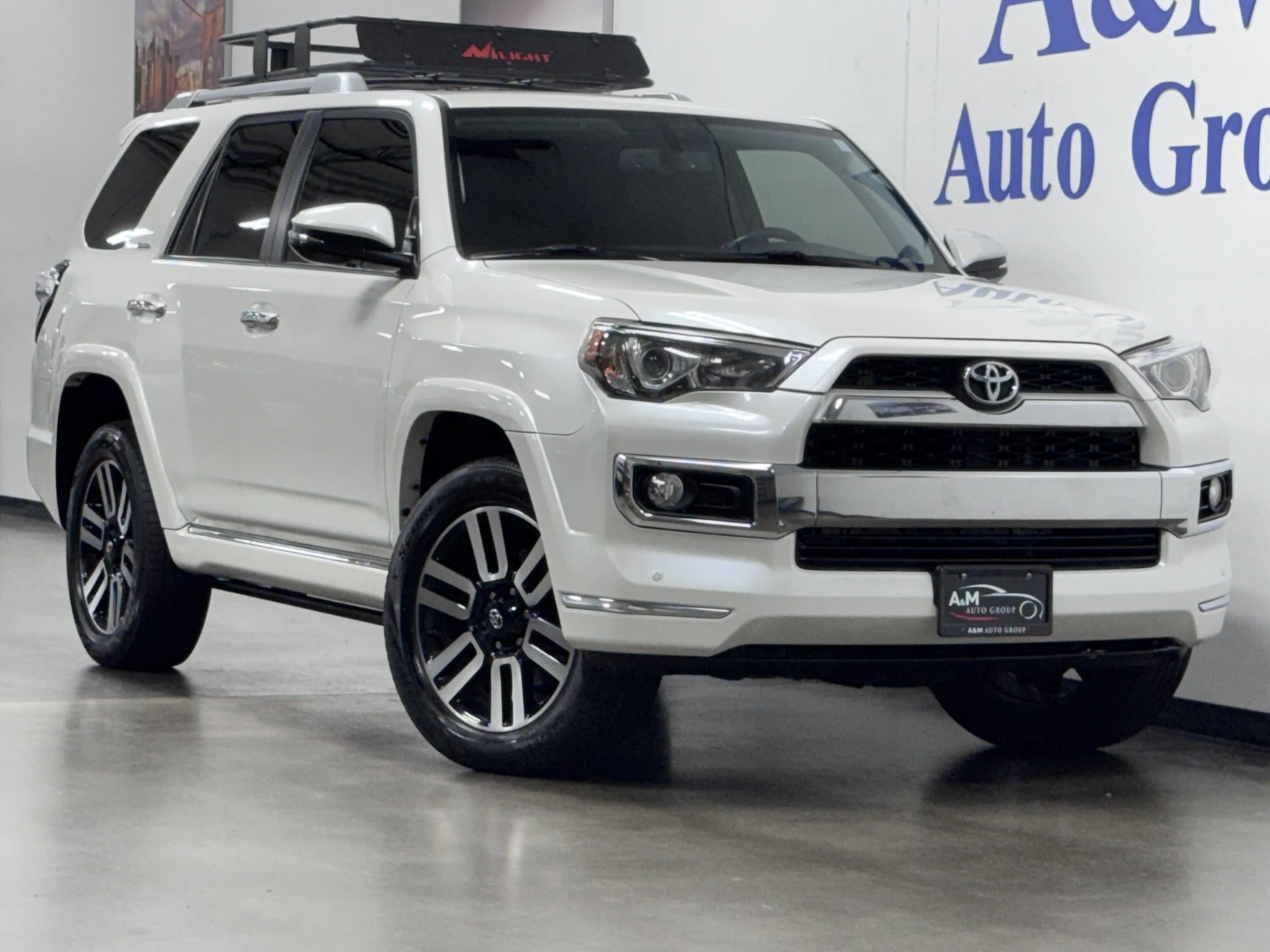 Used 2016 Toyota 4Runner Limited w/ Convenience Package