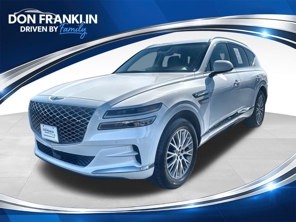 Used 2024 Genesis GV80 2.5T