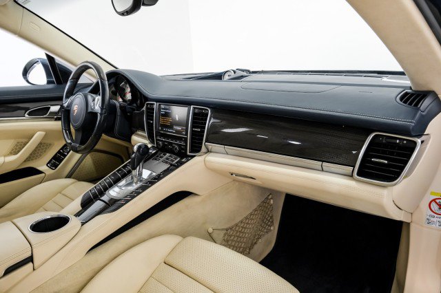 Used 2010 Porsche Panamera Turbo AWD/4WD image 10