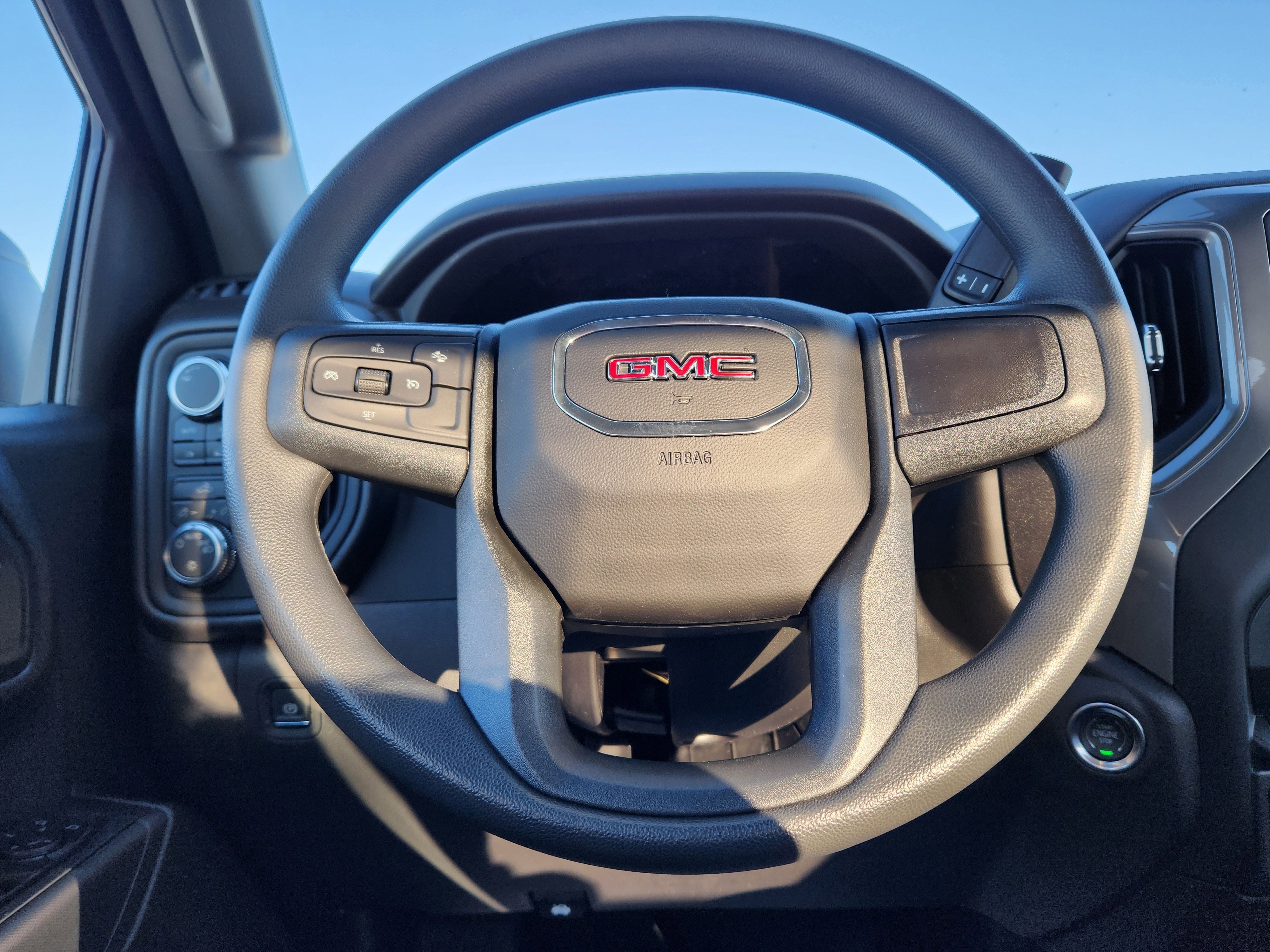 New 2026 GMC Sierra 1500 Pro w/ Pro Value Package image 12