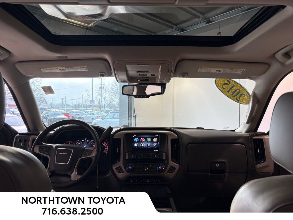 Used 2015 GMC Sierra 1500 Denali image 23