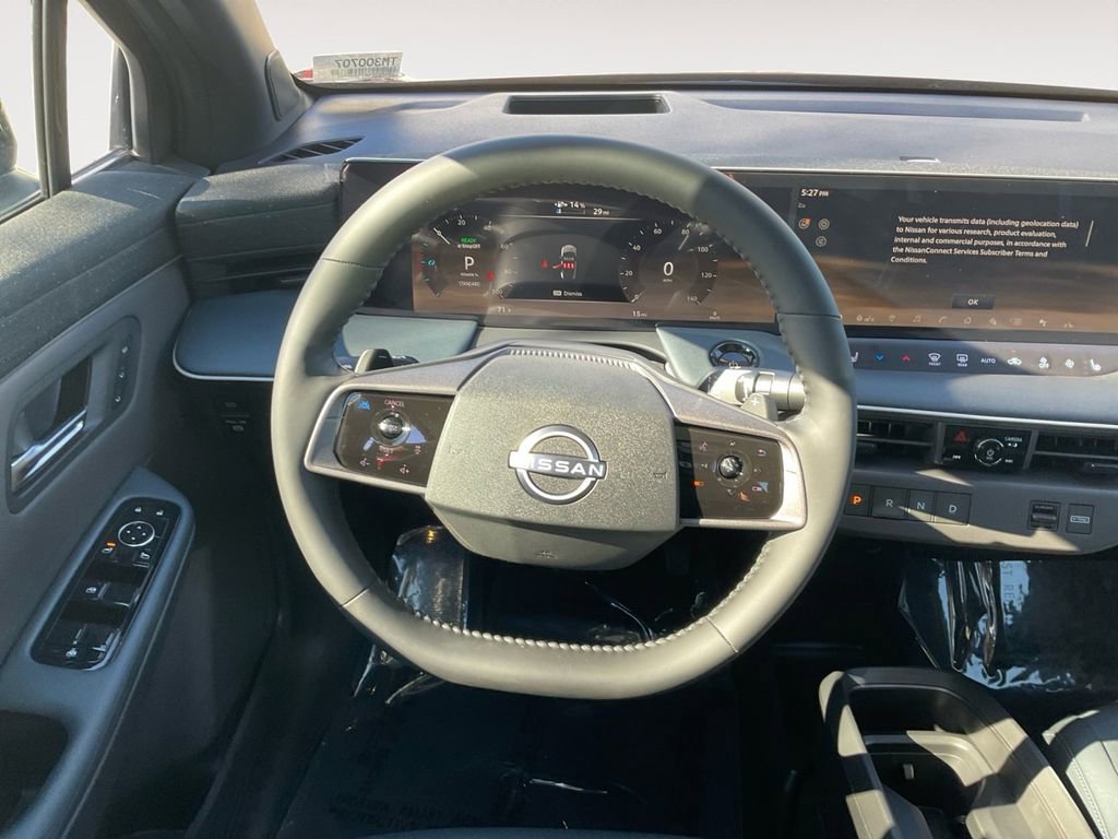 New 2026 Nissan Leaf Platinum+ w/ Cargo Package (Platinum+) image 17