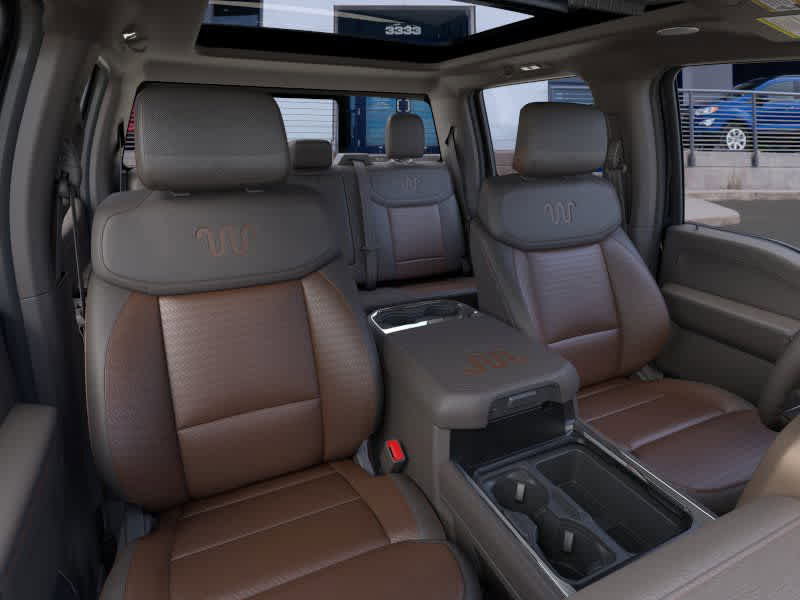New 2026 Ford F350 King Ranch w/ Chrome Package image 10