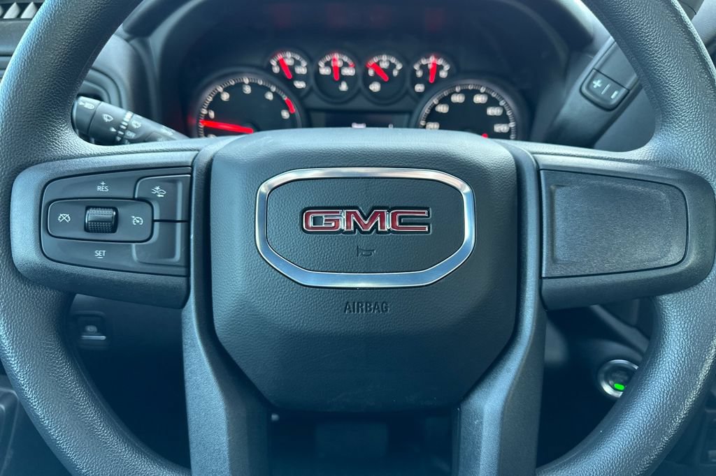 New 2025 GMC Sierra 2500 Pro w/ 1SA Pro Safety Plus Package AWD/4WD image 18