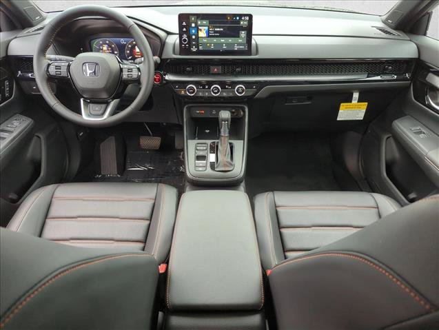 New 2027 Honda CR-V Sport Touring image 14