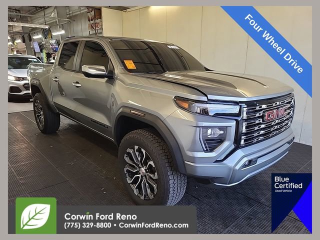 Used 2024 GMC Canyon Denali image 1