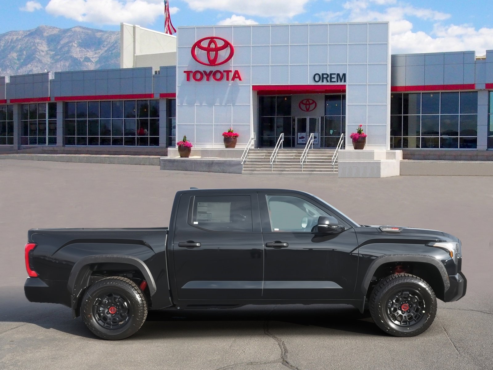 New 2026 Toyota Tundra TRD Pro image 3