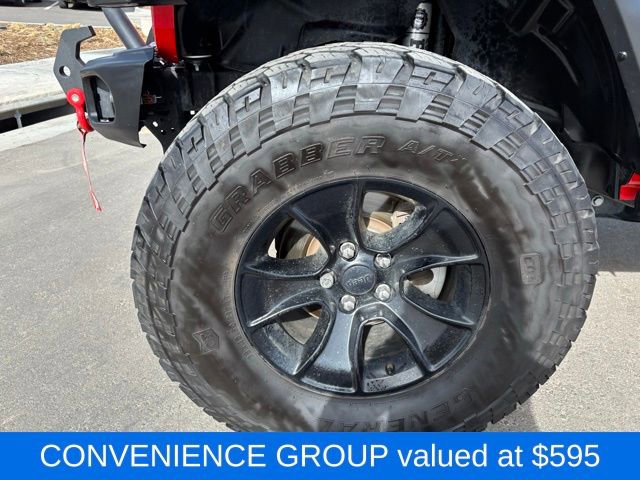 Certified 2020 Jeep Wrangler Unlimited Sport S image 11