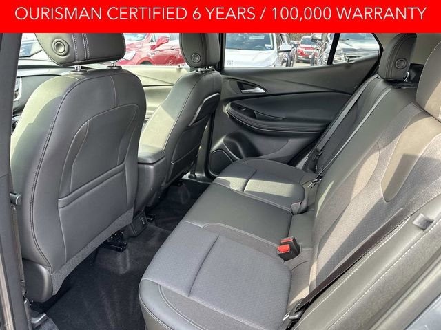Certified 2022 Buick Encore GX Preferred w/ Cold Weather Comfort Package image 13