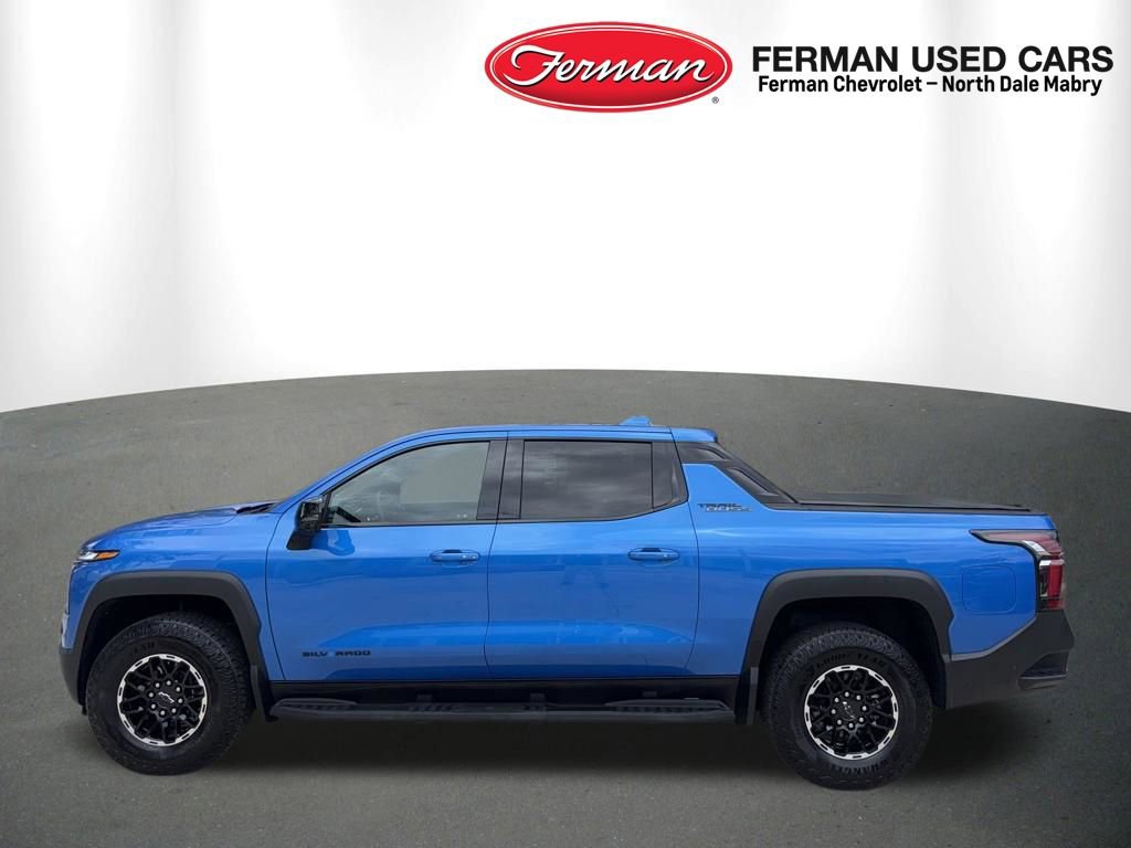 Used 2026 Chevrolet Silverado EV Trail Boss image 6