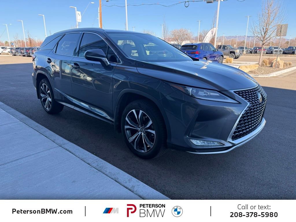 Used 2022 Lexus RX 350L Premium w/ Premium Package image 7