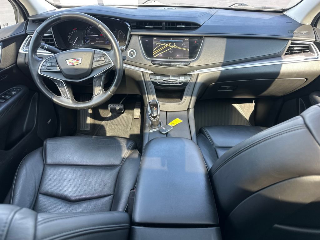 Used 2019 Cadillac XT5 Luxury AWD/4WD image 13