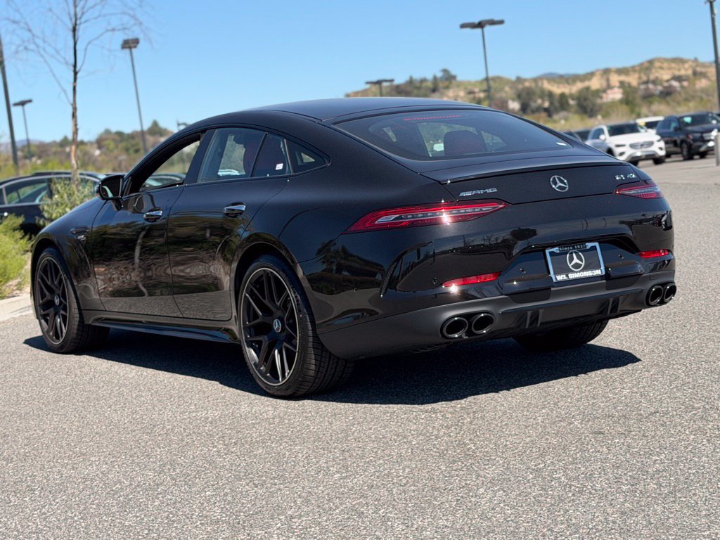 New 2026 Mercedes-Benz AMG GT 43 image 10