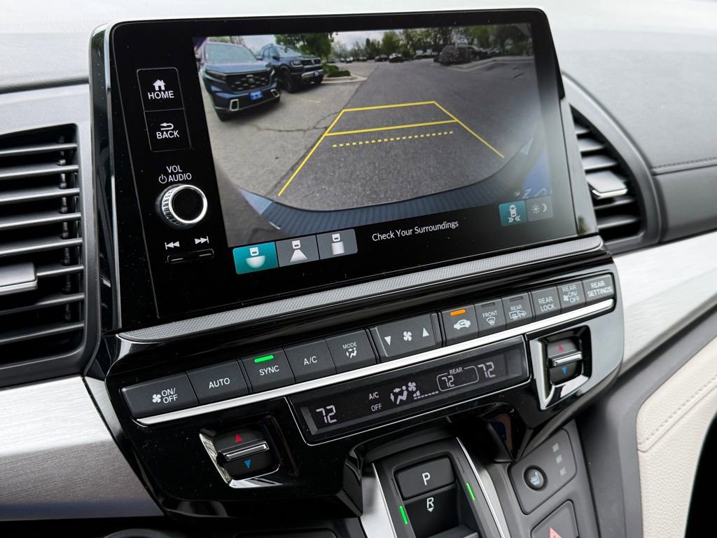 New 2026 Honda Odyssey EX-L image 21
