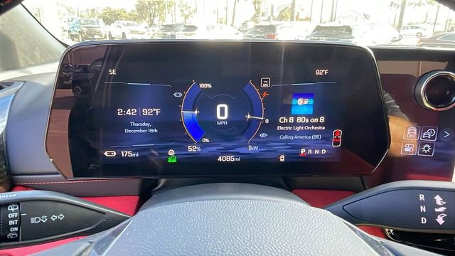 New 2025 Chevrolet Blazer EV RS image 23