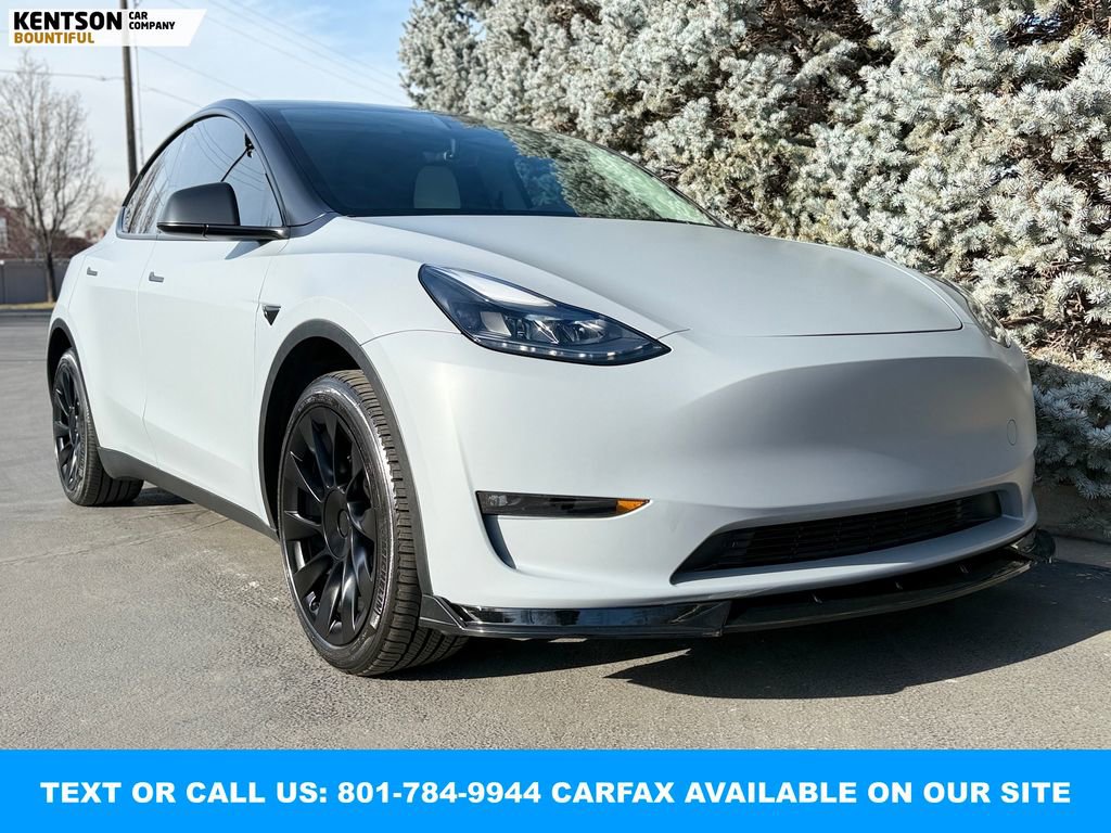 Used 2023 Tesla Model Y Long Range image 13