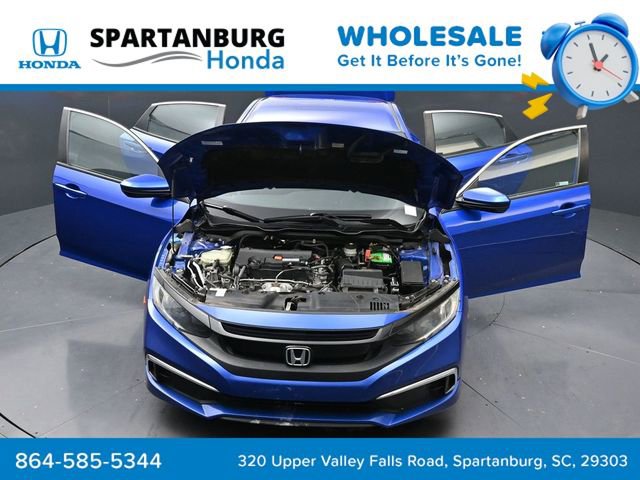 Used 2020 Honda Civic LX image 45