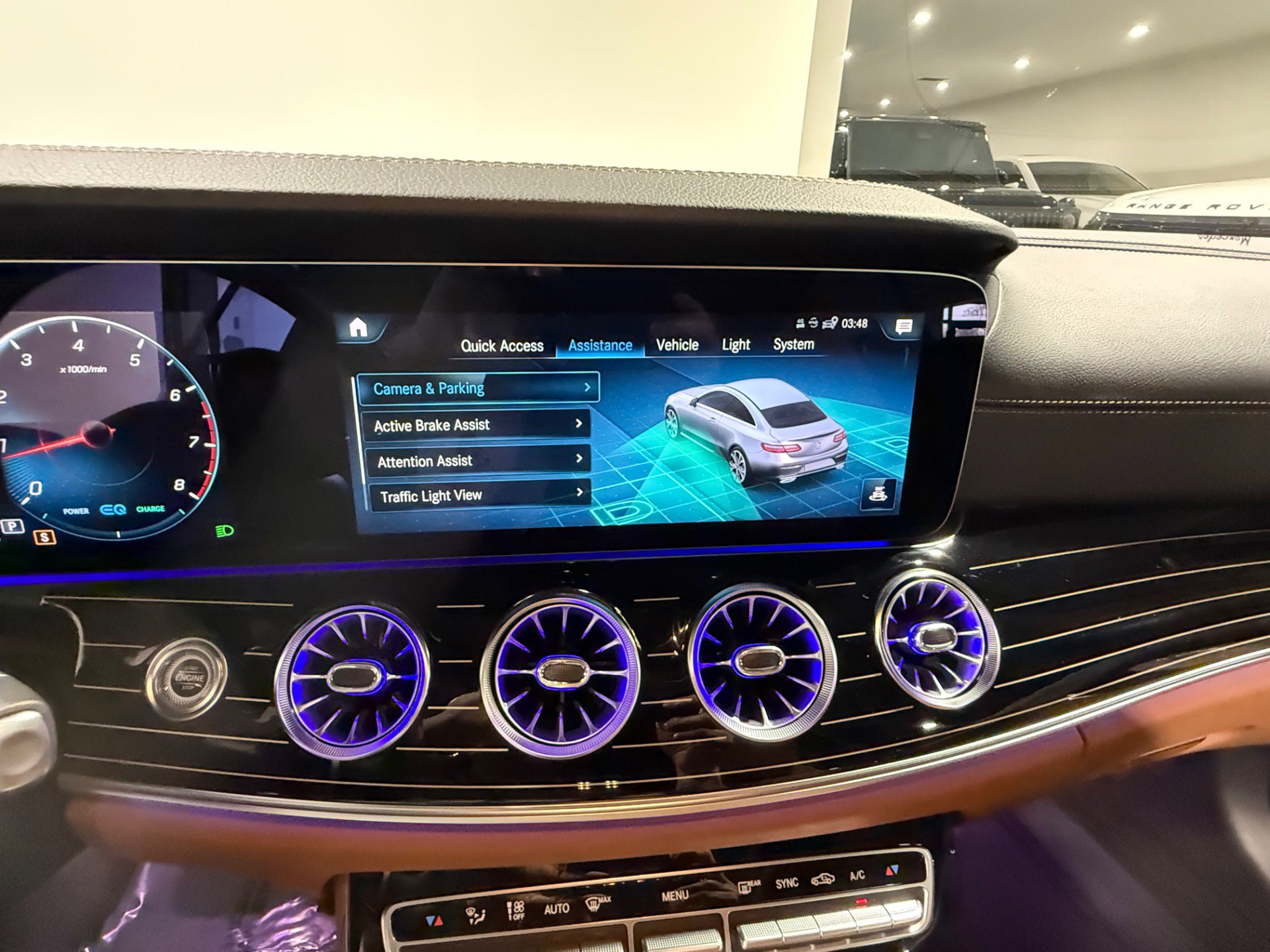 Used 2023 Mercedes-Benz E 450 4MATIC Coupe image 41