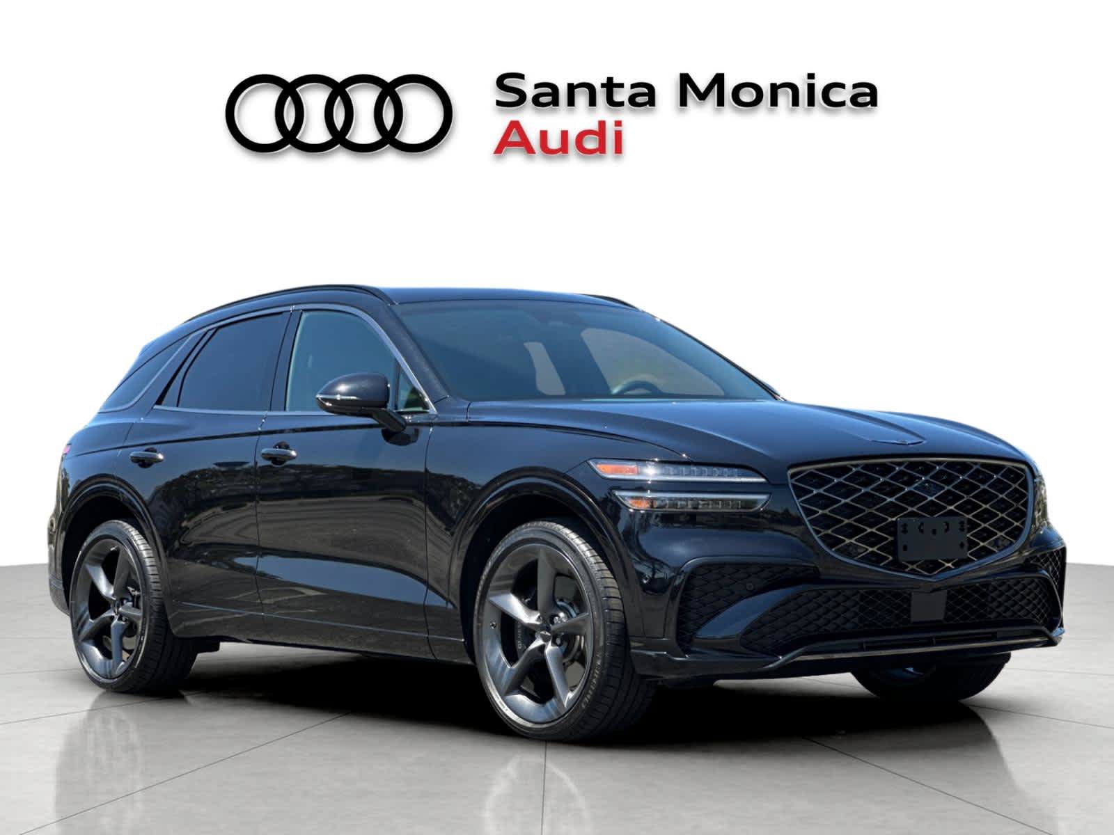 Used 2026 Genesis GV70 3.5T Sport Prestige AWD/4WD image 9