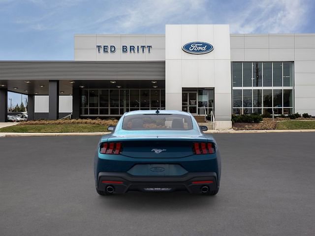 New 2026 Ford Mustang Coupe image 6