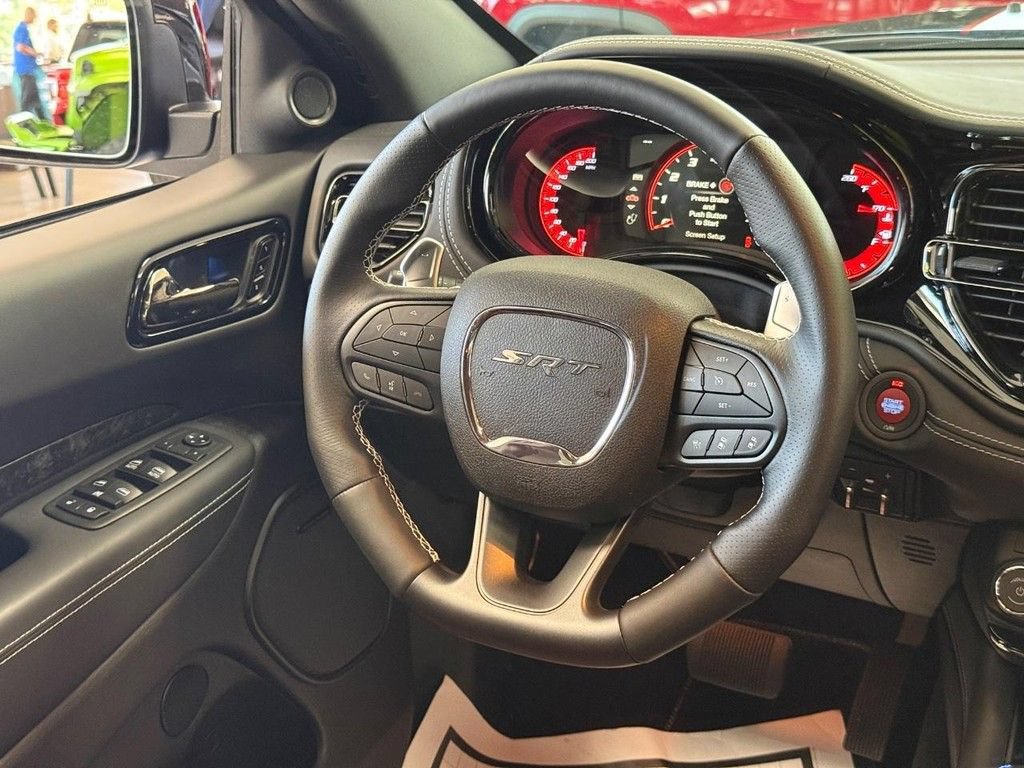 New 2026 Dodge Durango SRT Hellcat w/ Premium Group AWD/4WD image 12
