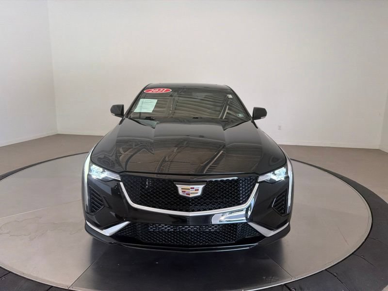 Used 2021 Cadillac CT4 Sport AWD/4WD image 8