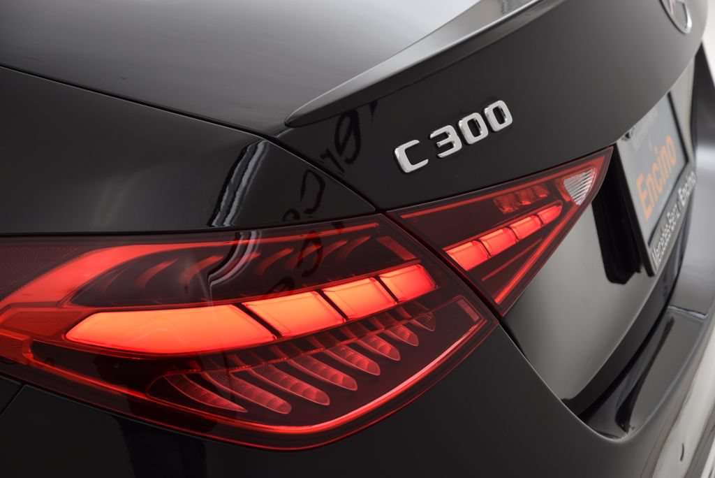 Certified 2023 Mercedes-Benz C 300 Sedan image 13