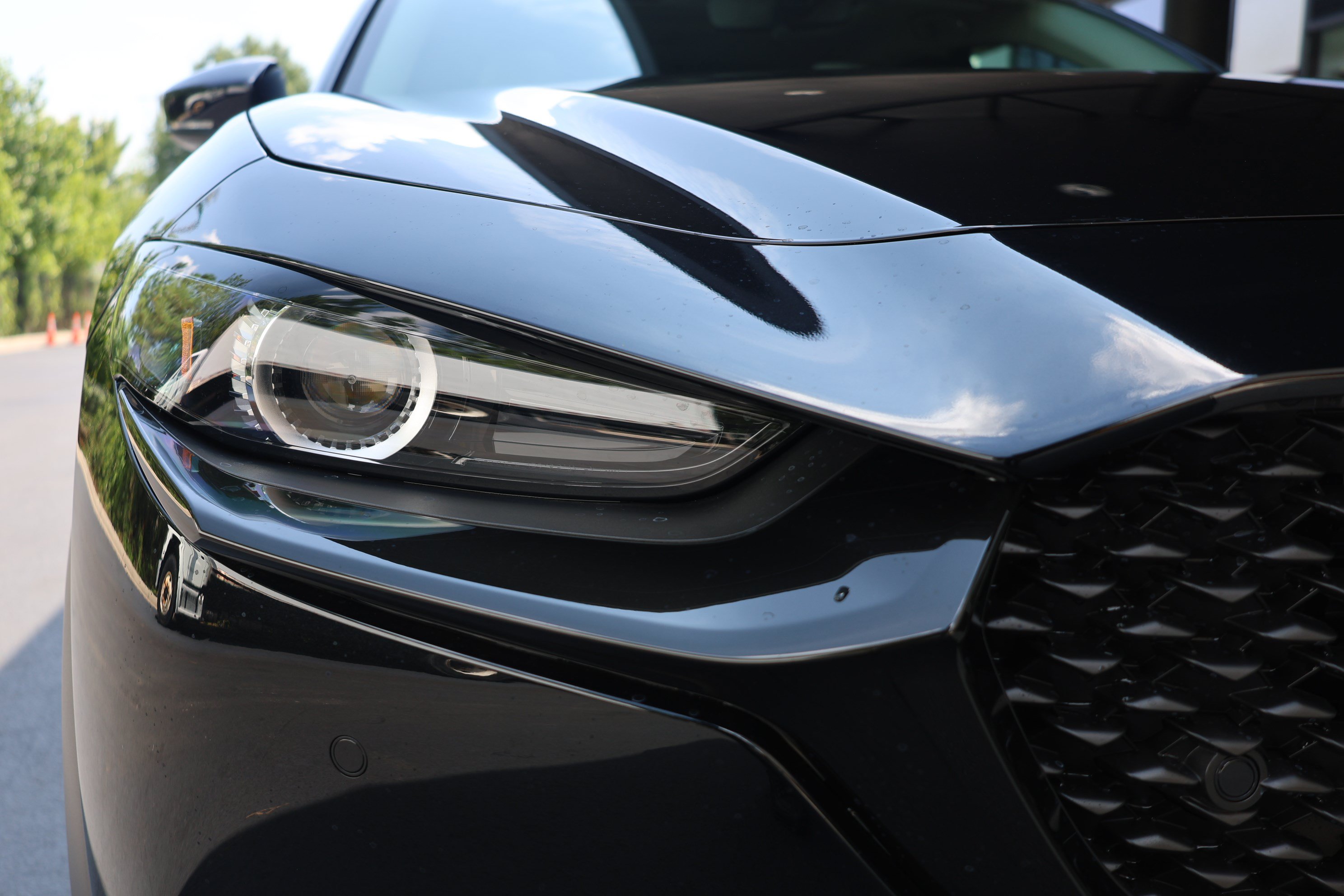 New 2026 MAZDA CX-30 Aire Edition AWD/4WD image 20