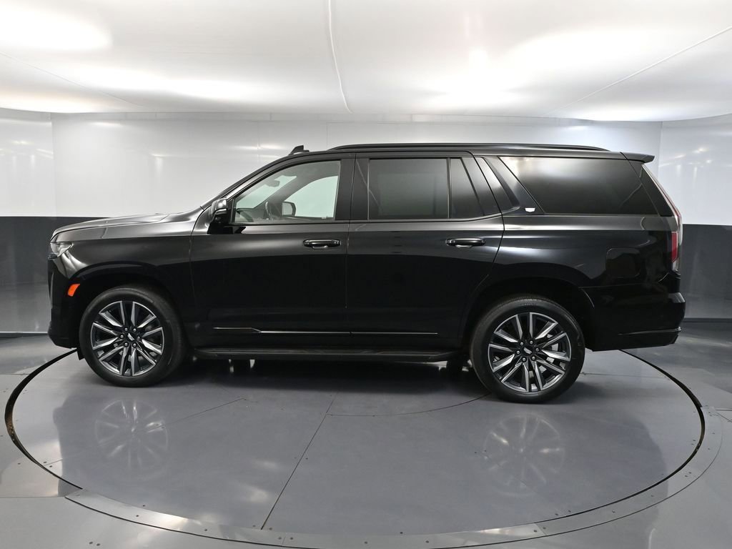 Used 2021 Cadillac Escalade Sport AWD/4WD image 9