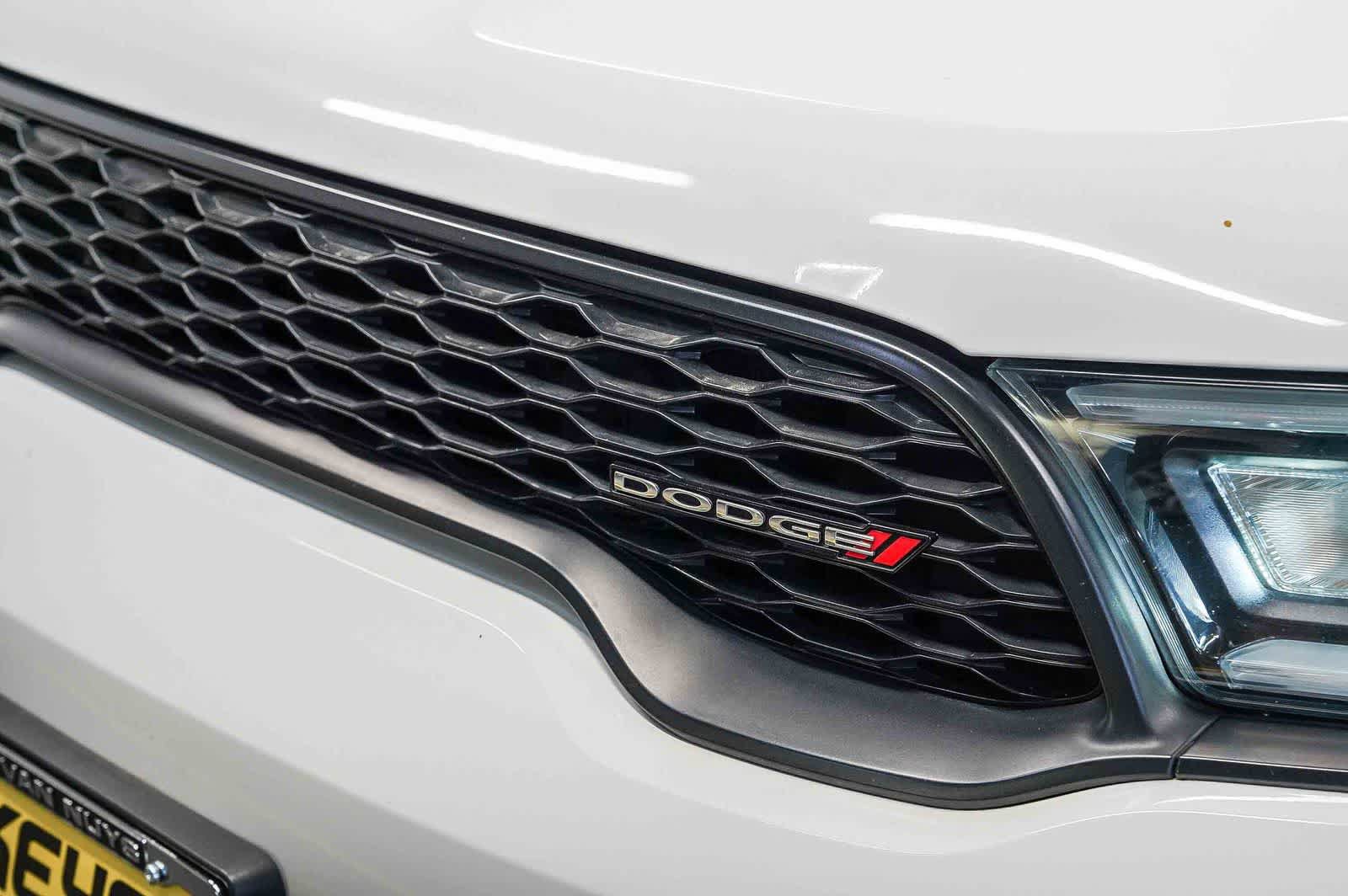 Used 2022 Dodge Durango GT RWD image 8