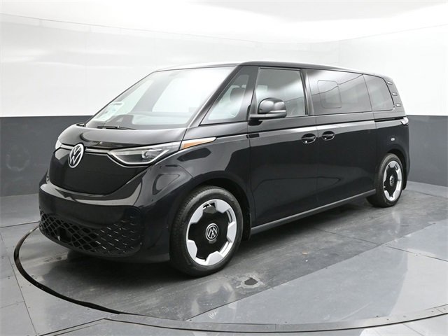 New 2025 Volkswagen ID. Buzz Pro S image 1