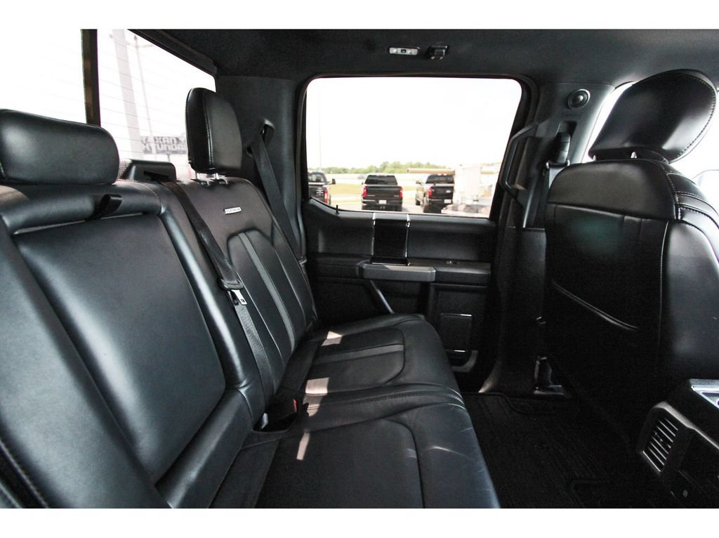 Used 2018 Ford F250 Platinum w/ Platinum Ultimate Package AWD/4WD image 13