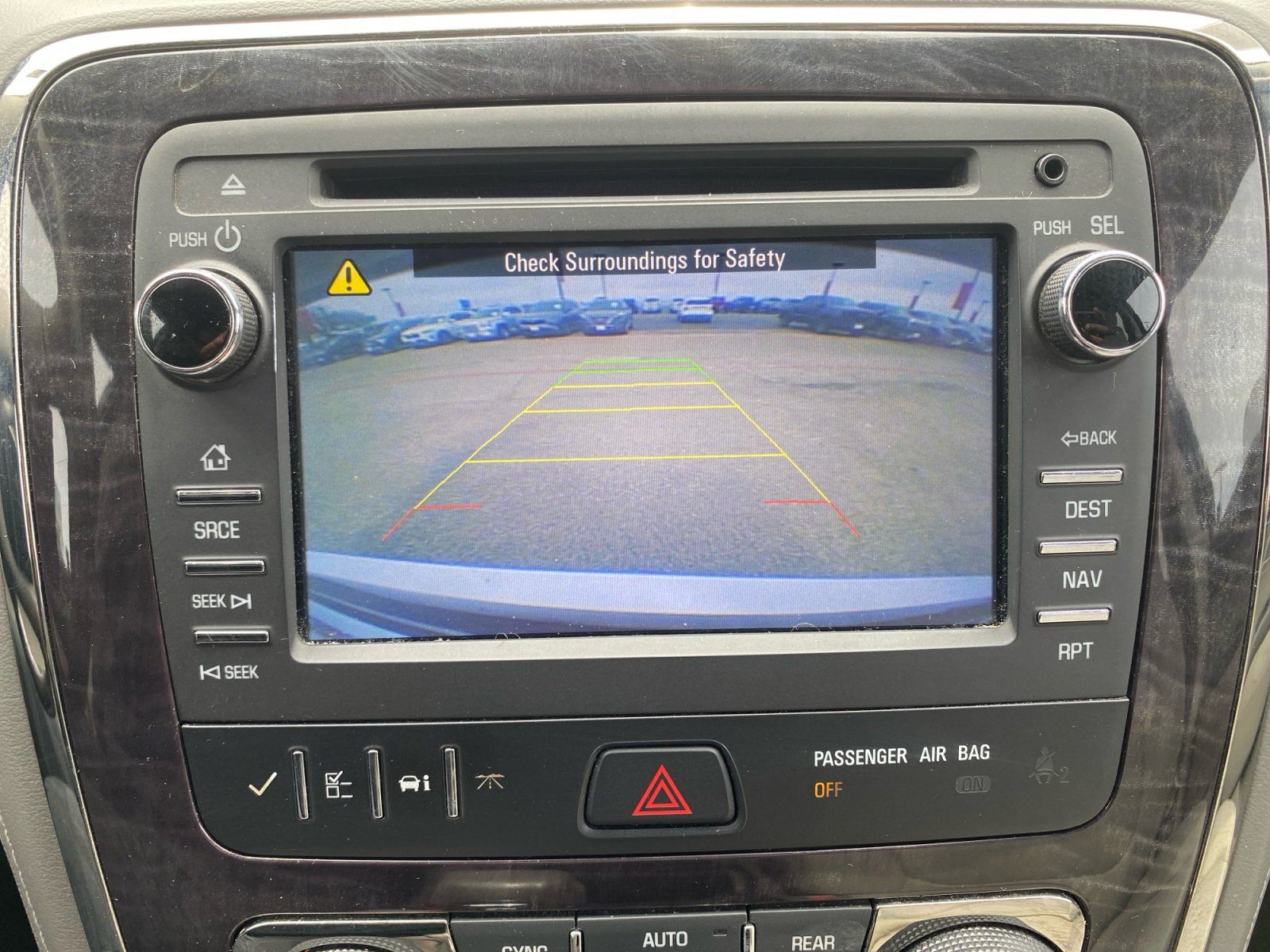 Used 2017 Buick Enclave Leather w/ Trailering Package image 15