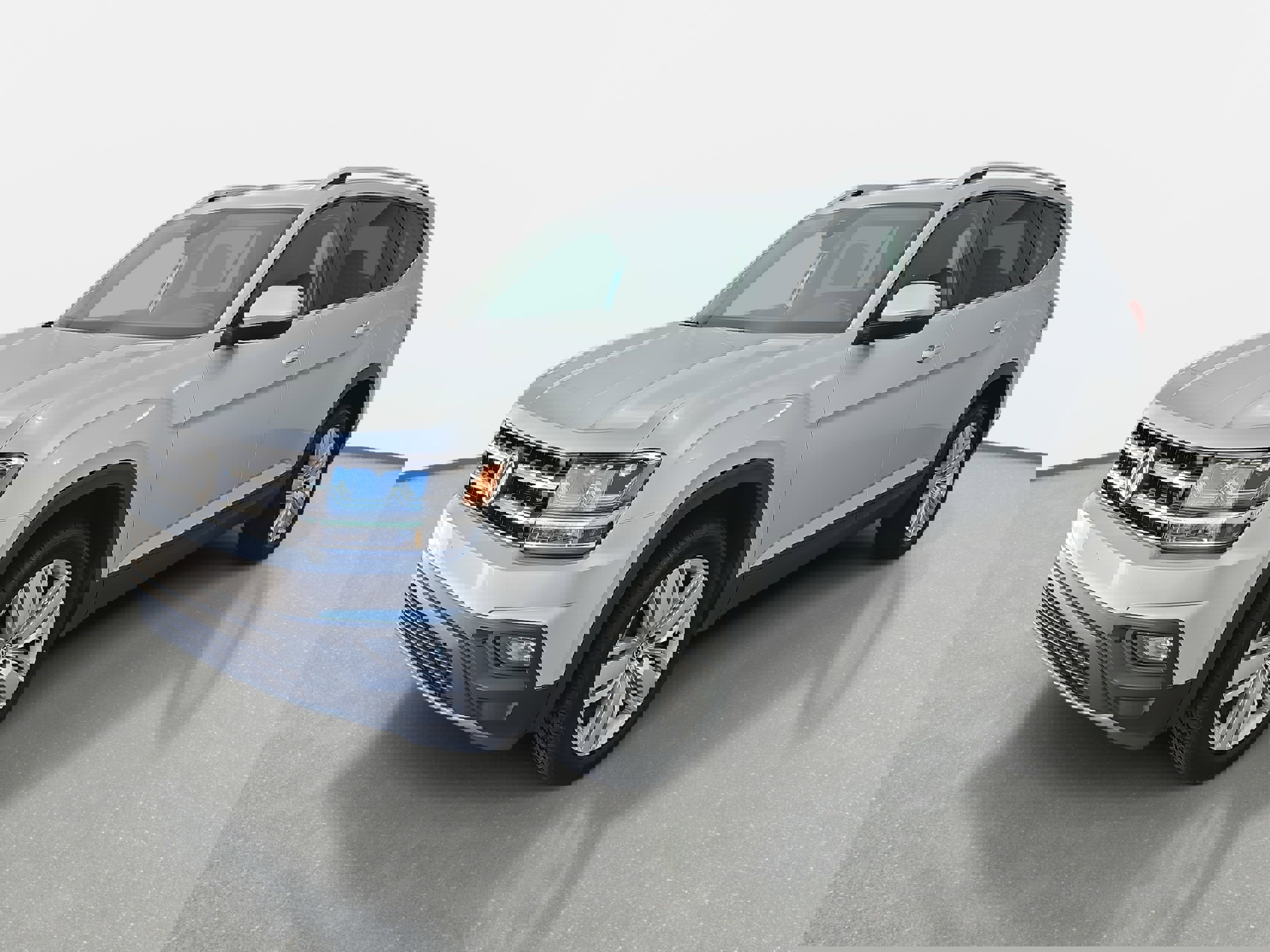 Used 2019 Volkswagen Atlas SE w/ Panoramic Sunroof Package image 7