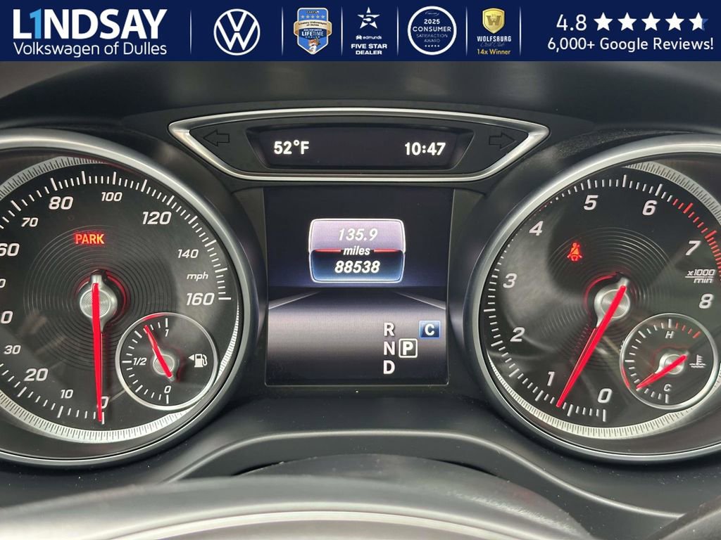 Used 2018 Mercedes-Benz CLA 250 4MATIC image 24