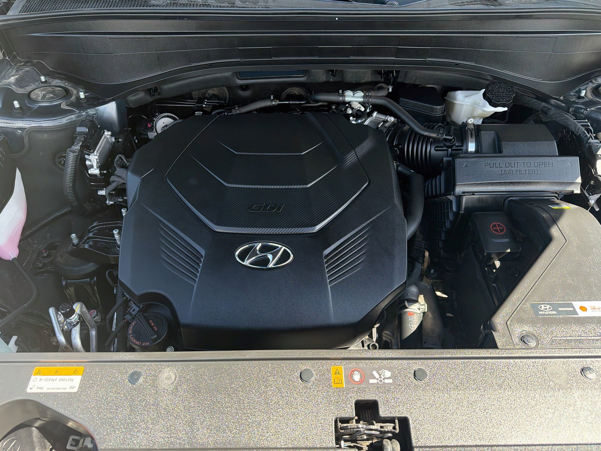 Used 2025 Hyundai Palisade SEL AWD/4WD image 36