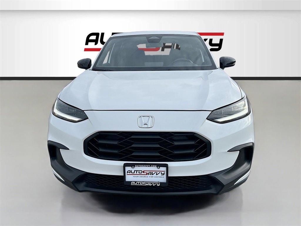 Used 2024 Honda HR-V Sport image 2