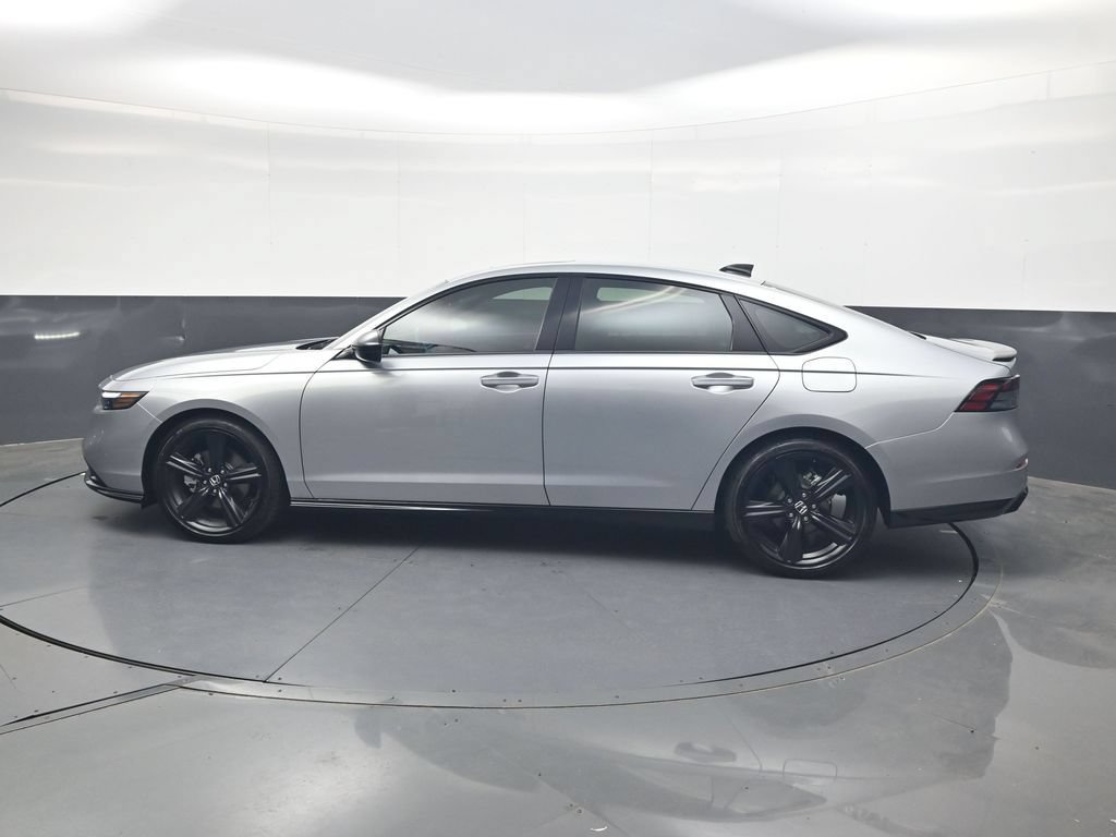 Certified 2026 Honda Accord Sport image 8