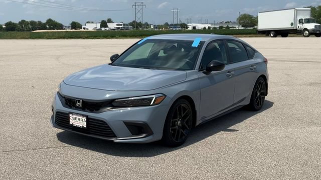 Used 2024 Honda Civic Sport image 4
